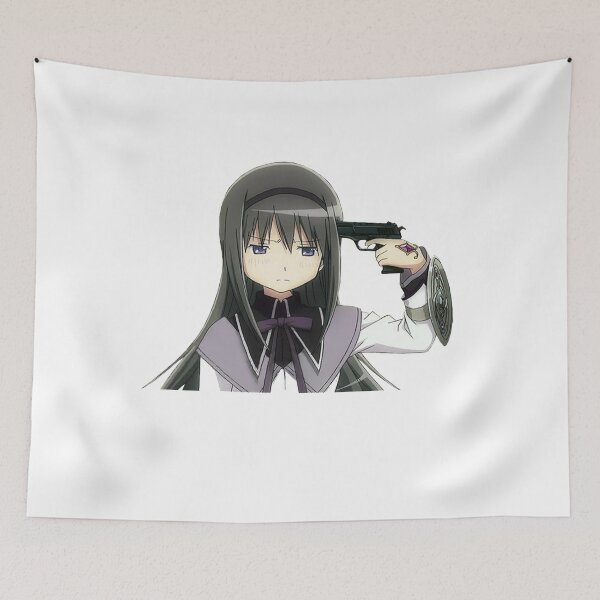 Item preview, anime girl gun designed and sold by azzeddine  ⭐⭐⭐⭐⭐.