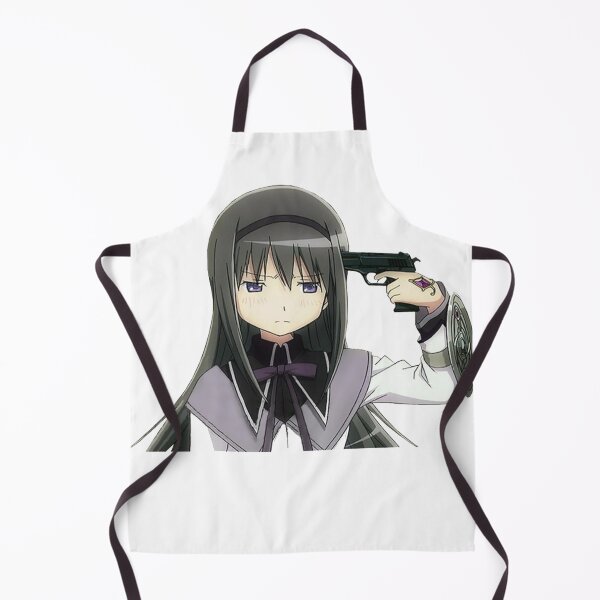 Item preview, anime girl gun designed and sold by azzeddine ⭐⭐⭐⭐⭐.