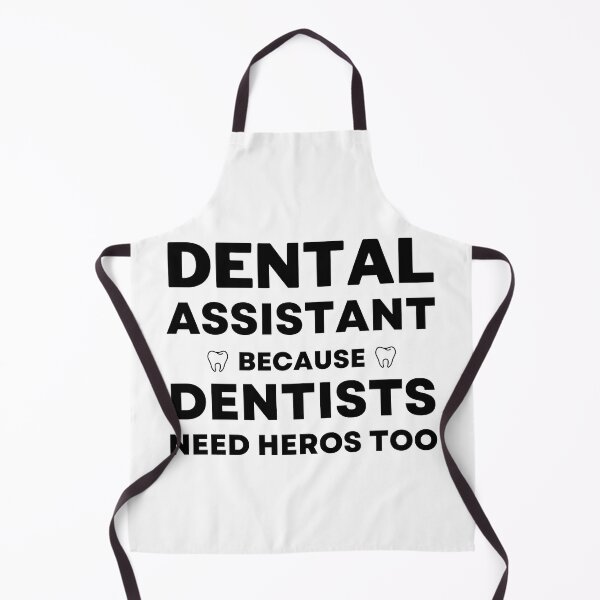 Item preview, Dental Assistant designed and sold by lewwurm.