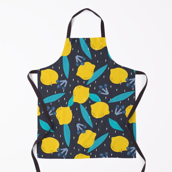 Item preview, Lemon Pattern designed and sold by nouveaudecor.