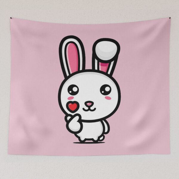 Item preview, K-pop Usagi designed and sold by kawaiistudio.