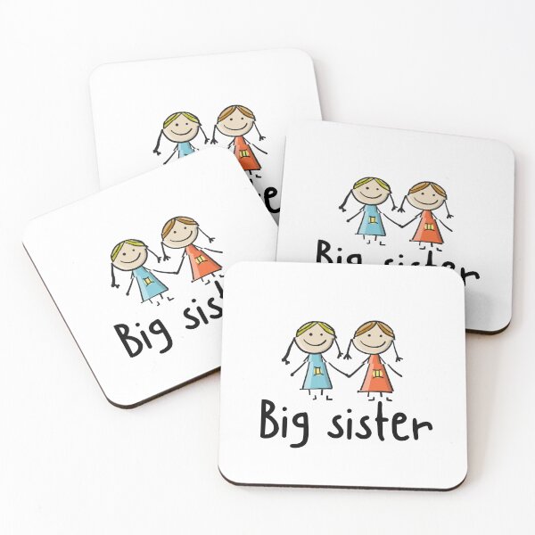 Item preview, Big sister designed and sold by Mohamed Knibaa.
