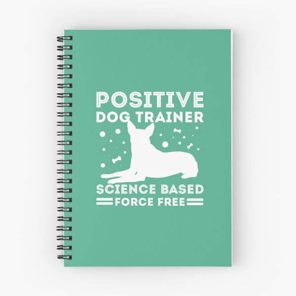 Item preview, Positive Dog Trainer | Science Based, Force Free | Herding Dog Silhouette, Bones and Treats designed and sold by arlutai.