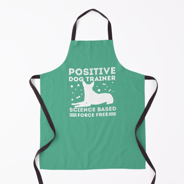 Item preview, Positive Dog Trainer | Science Based, Force Free | Herding Dog Silhouette, Bones and Treats designed and sold by arlutai.