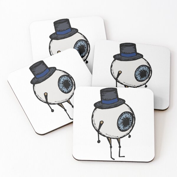Item preview, Dapper Eyeball designed and sold by DigitalShards.