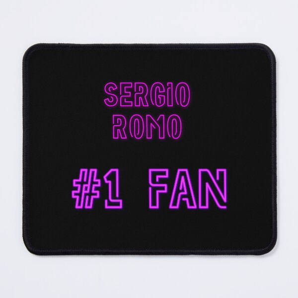 Item preview, Sergio Romo #1 fan designed and sold by 2Girls1Shirt.