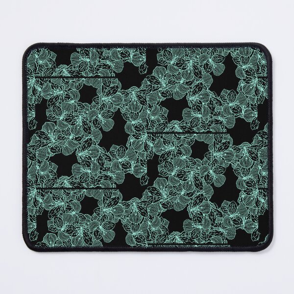 Item preview, Little White blue Flowers designed and sold by artbyrosse.