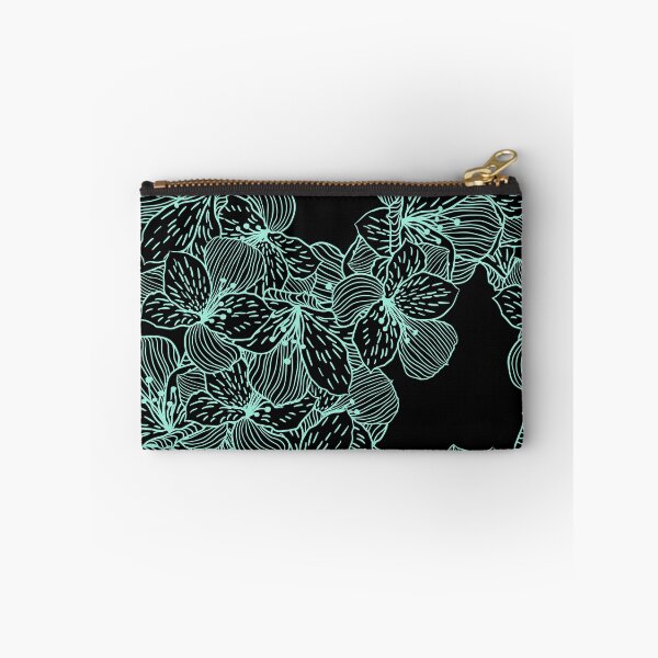 Item preview,  Little White blue Flowers designed and sold by artbyrosse.