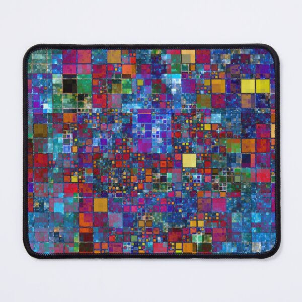 Item preview, Colorful Abstract Geometric Design designed and sold by AnnoyedMouse.