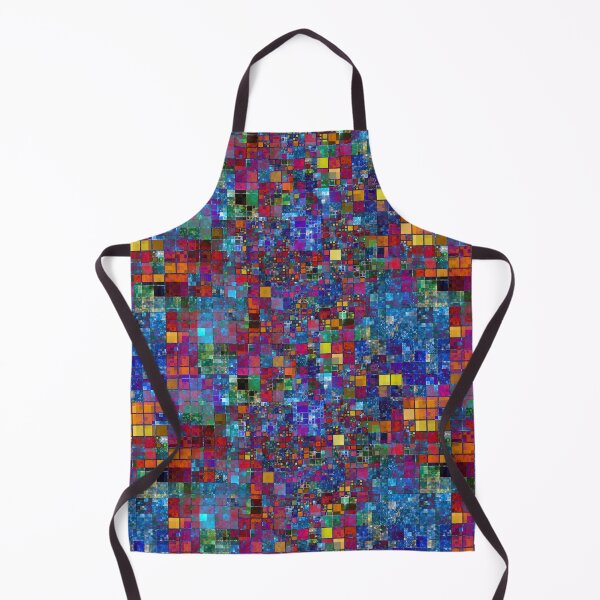 Item preview, Colorful Abstract Geometric Design designed and sold by AnnoyedMouse.