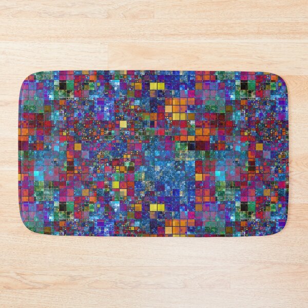 Item preview, Colorful Abstract Geometric Design designed and sold by AnnoyedMouse.