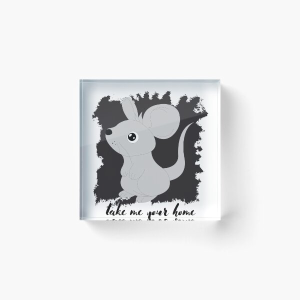 Item preview, Little Mousey designed and sold by ministryofart.