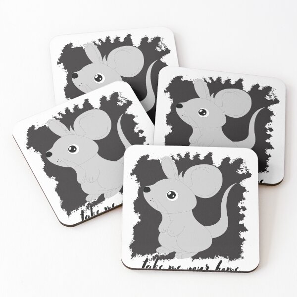 Item preview, Little Mousey designed and sold by ministryofart.