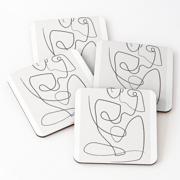 Item preview, Abstract Figures designed and sold by rodefrank.