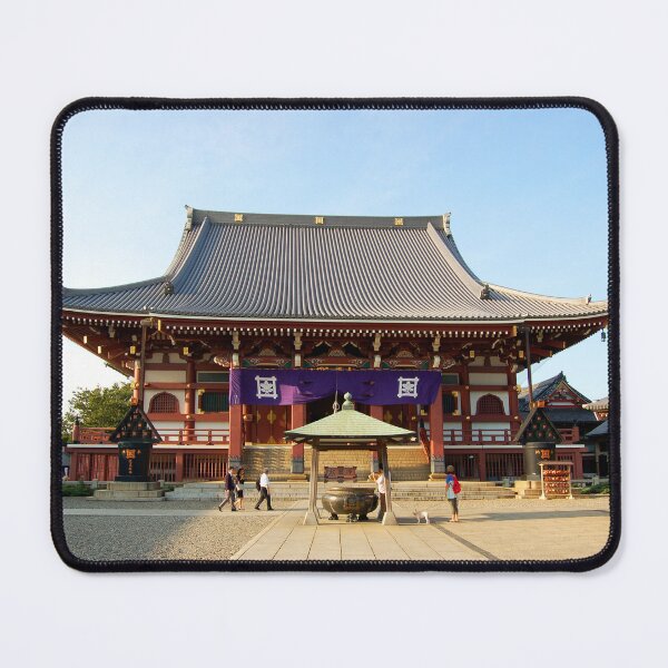 Item preview, Honmonji Temple, Tokyo designed and sold by WaterGardens.