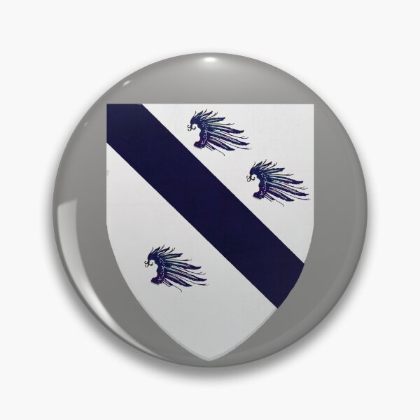 Item preview, Batchelar Coat of Arms designed and sold by salemkingofarms.