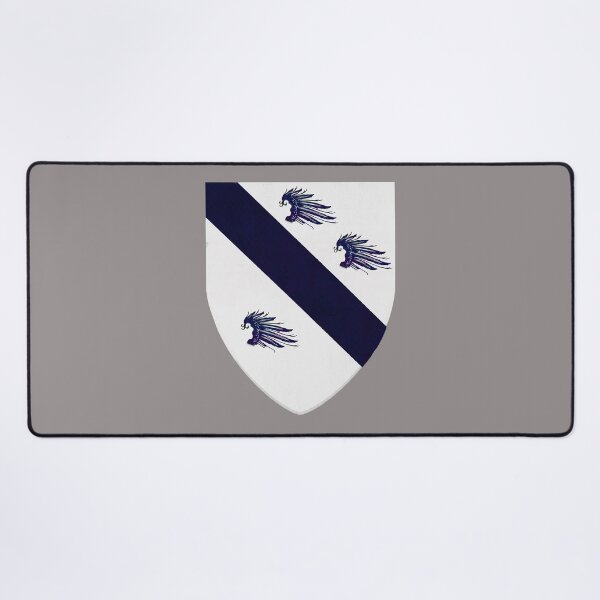 Item preview, Batchelar Coat of Arms designed and sold by salemkingofarms.