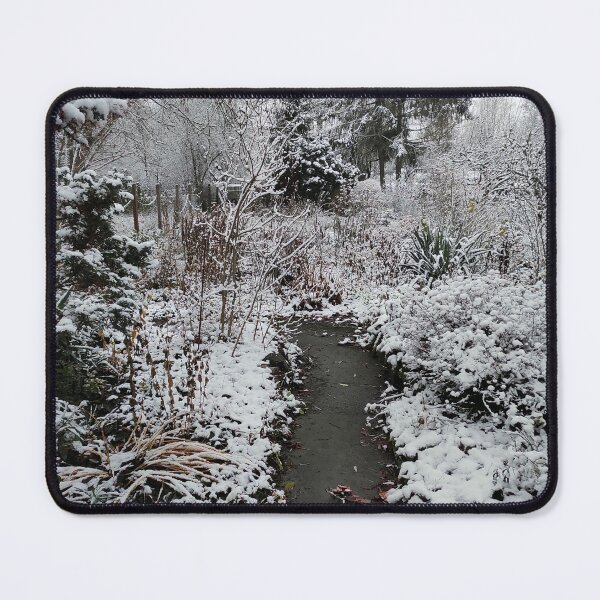 Item preview, winter in the garden designed and sold by Gourmetkater.