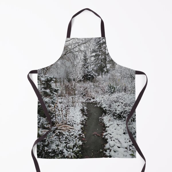 Item preview, winter in the garden designed and sold by Gourmetkater.