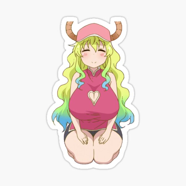 Sitting Goddess Sticker