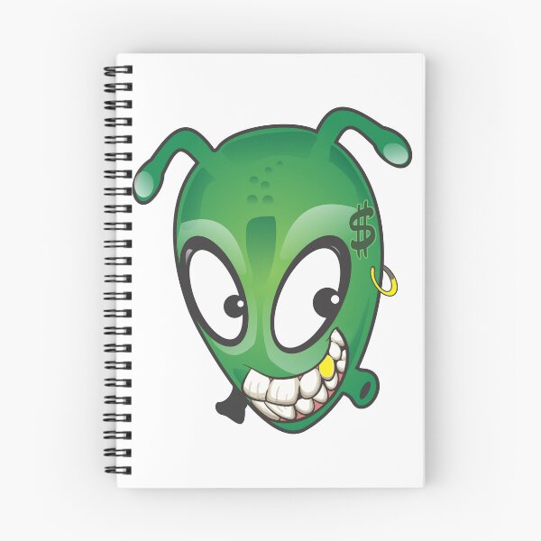 Item preview, extraterrestre millonario designed and sold by Anunnakis.