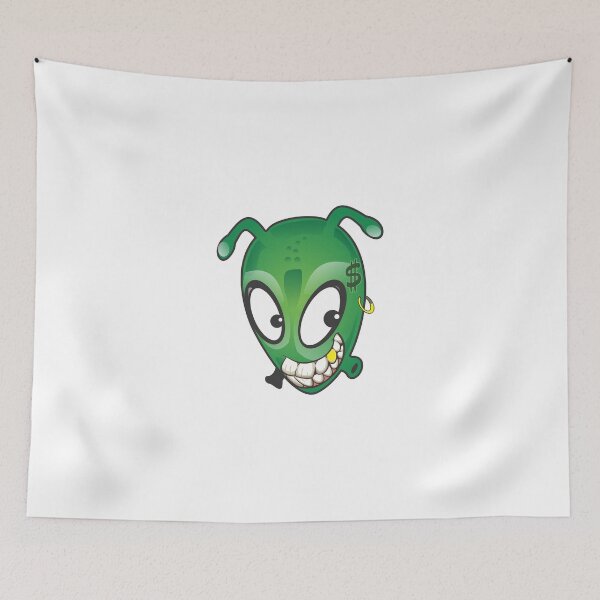 Item preview, millionaire alien designed and sold by Anunnakis.