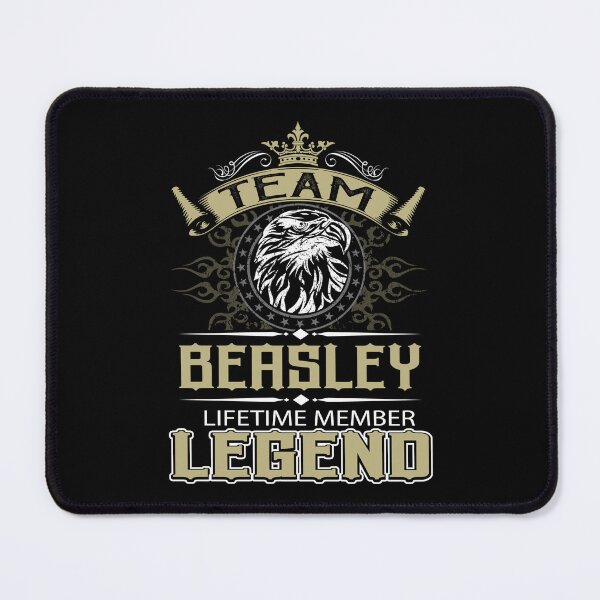 Item preview, Beasley Name T Shirt - Beasley Eagle Lifetime Member Legend 2 Gift Item Tee designed and sold by jazminprin.