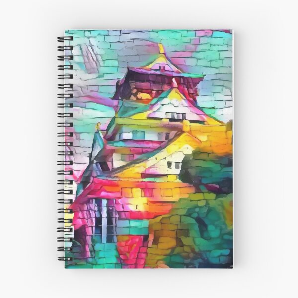 Item preview, Okinawa castle designed and sold by siwabudda.