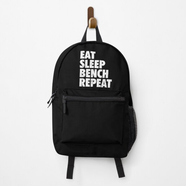 Item preview, Eat Sleep Bench Press Repeat designed and sold by Printend _.