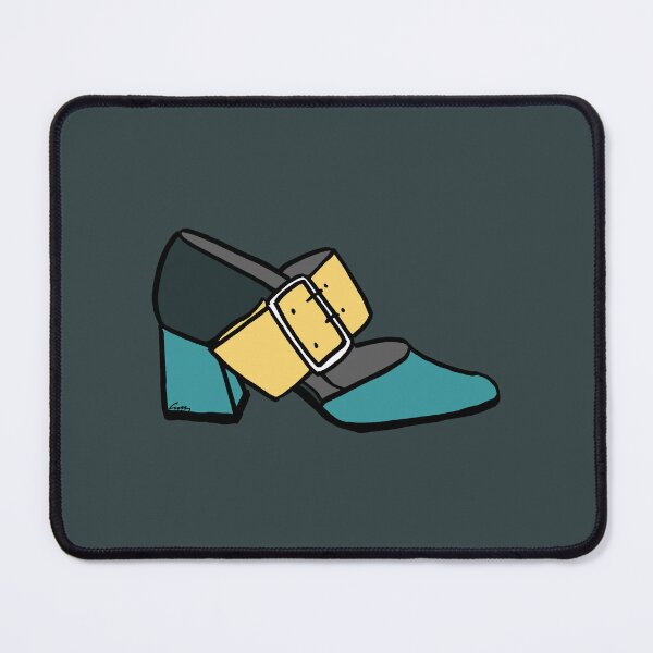 Item preview, Fluevog Hermine Shoe designed and sold by anne m bray.