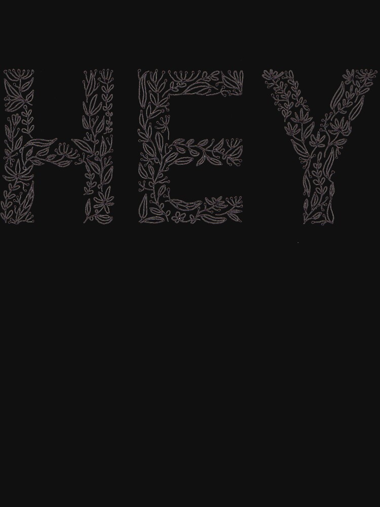 Floral Pattern - Hey by mirunasfia
