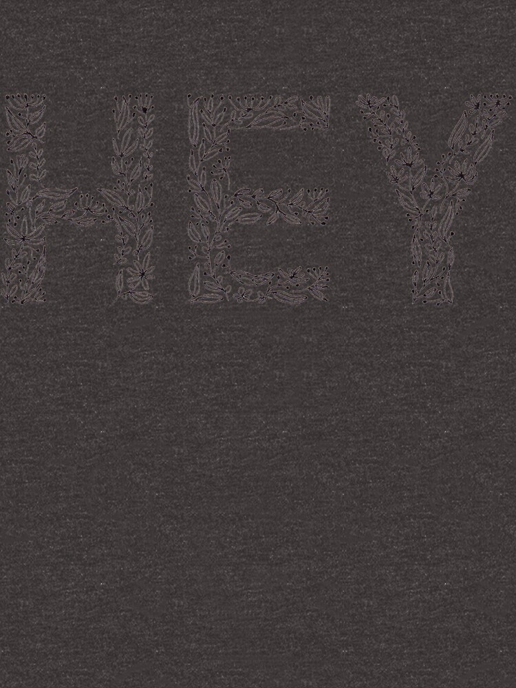 Floral Pattern - Hey by mirunasfia