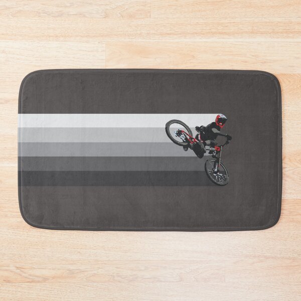 Item preview, UCI Whip DH Enduro Mtb Downhill Bike illustration mountain bikes designed and sold by angelpardo.