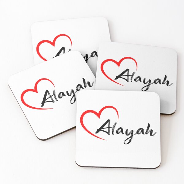 Item preview, Hearts for Alayah designed and sold by AMERZAGUE DESIGN.