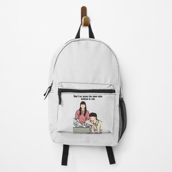 Item preview, Don't let down the ones who believe in you- Twenty five twenty one - kdrama designed and sold by Reets_Redbubble.