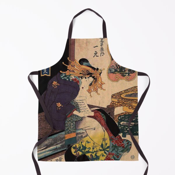 Item preview, Keisai Eisen Third Month Cherry Blossoms Nak No Cho designed and sold by Geraldo Garcia.