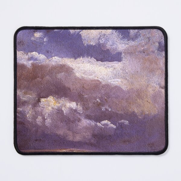 Item preview, Johan Christian Dahl Thunderclouds designed and sold by Geraldo Garcia.