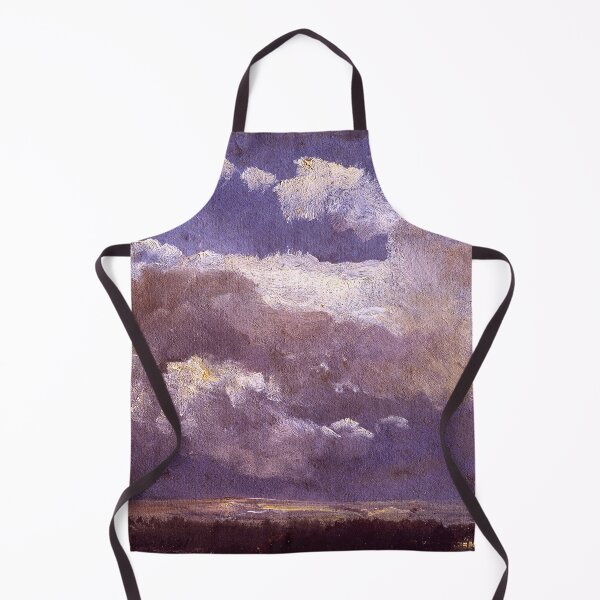 Item preview, Johan Christian Dahl Thunderclouds designed and sold by Geraldo Garcia.