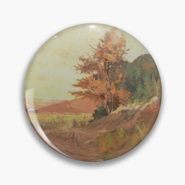 Item preview, Hazy Day - Antônio Parreiras (1900) designed and sold by Geraldo Garcia.