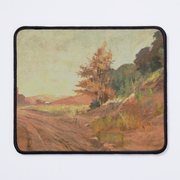 Item preview, Hazy Day - Antônio Parreiras (1900) designed and sold by Geraldo Garcia.