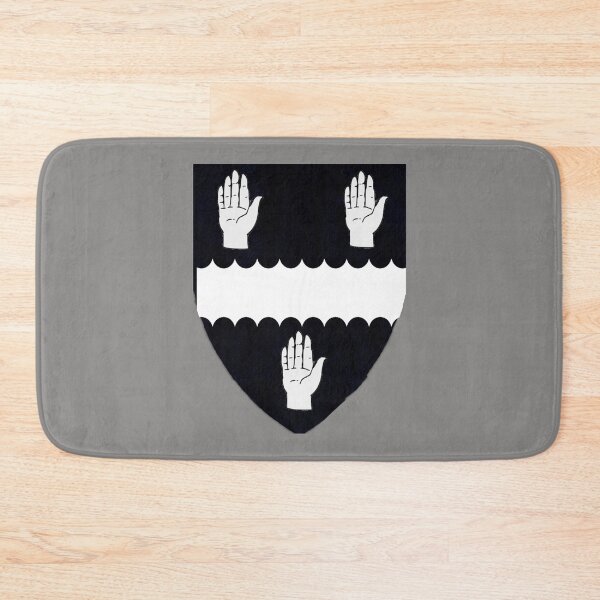 Item preview, Batson/Bates Coat of Arms designed and sold by salemkingofarms.