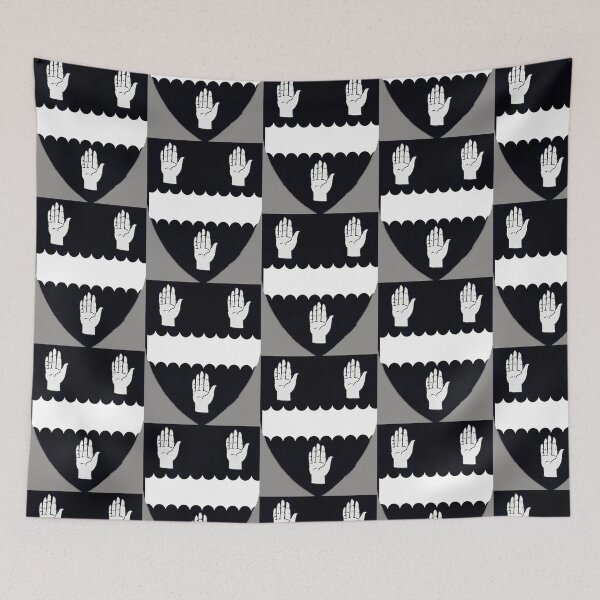Item preview, Batson/Bates Coat of Arms designed and sold by salemkingofarms.