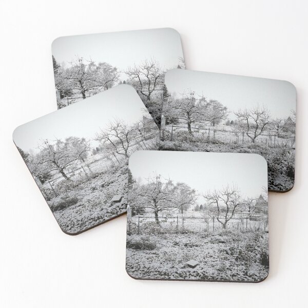 Item preview, Winter in the garden 2 designed and sold by Gourmetkater.