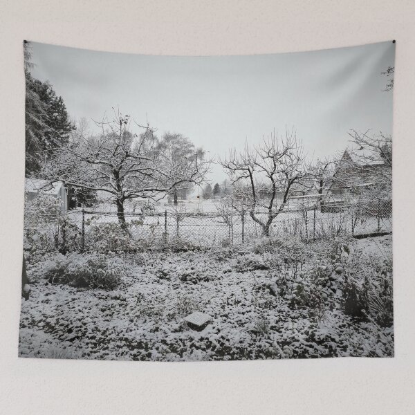 Item preview, Winter in the garden 2 designed and sold by Gourmetkater.