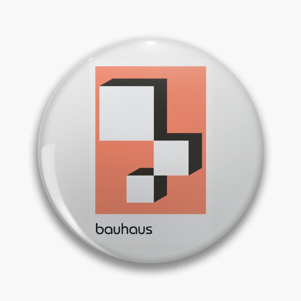 Item preview, Bauhaus #102 designed and sold by GoodMoreInc.