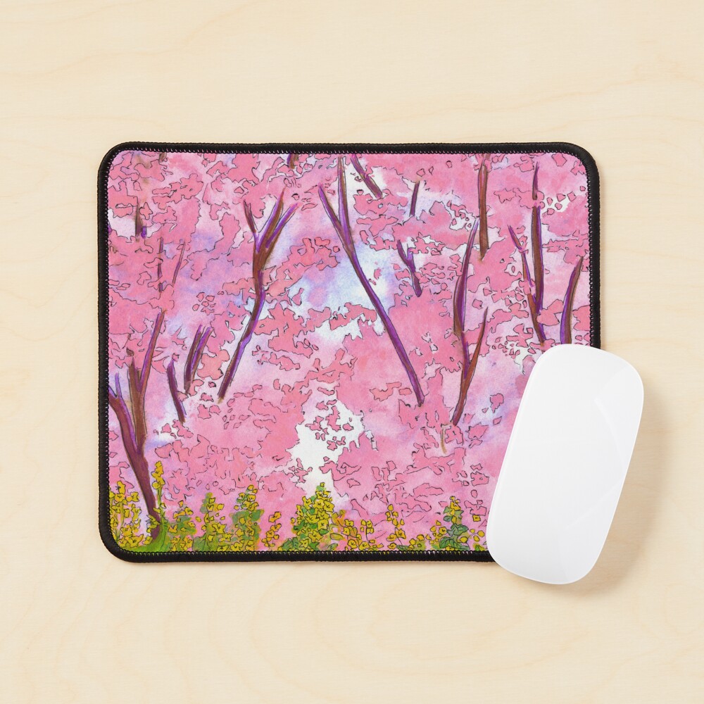 Item preview, Mouse Pad designed and sold by WaterGardens.
