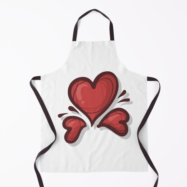 Item preview, Red Heart Drops | Love designed and sold by AliHyder.