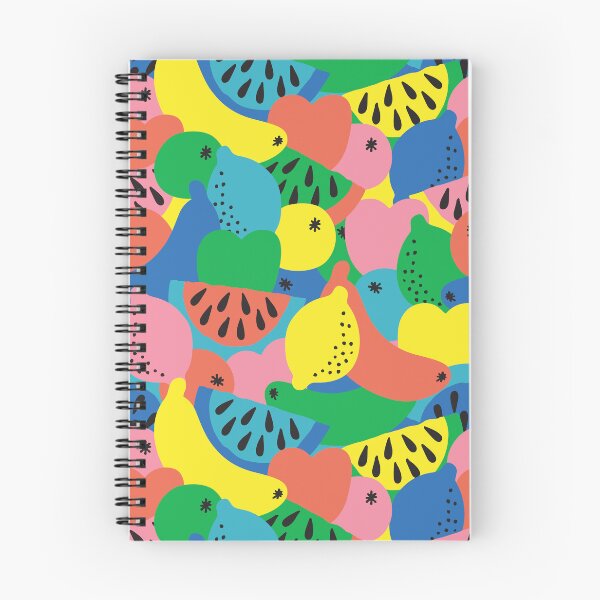Item preview, Pop Art Colorful Fruit Pattern  designed and sold by nouveaudecor.