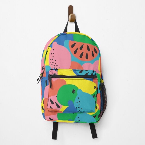 Item preview, Pop Art Colorful Fruit Pattern designed and sold by nouveaudecor.