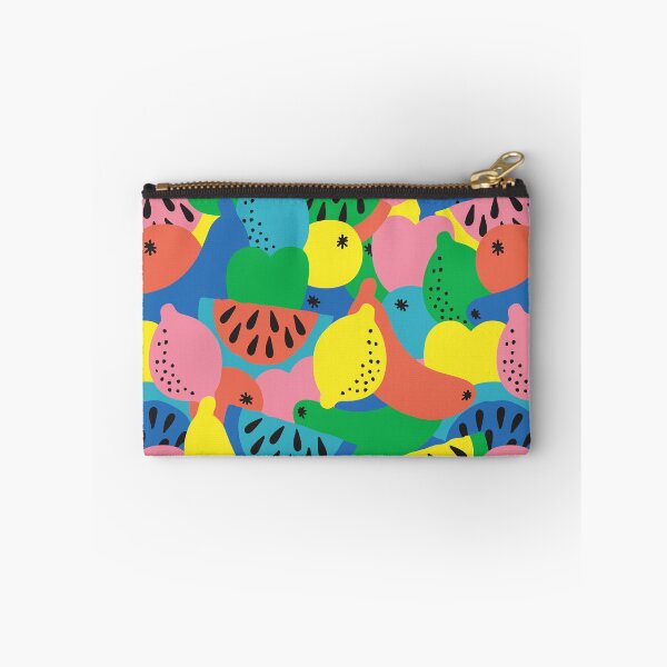 Item preview, Pop Art Colorful Fruit Pattern  designed and sold by nouveaudecor.